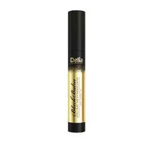 DELIA COSMETICS MASKARA VOLUME RICH BLACK BALM ТУШЬ ДЛЯ РЕСНИЦ 14МЛ