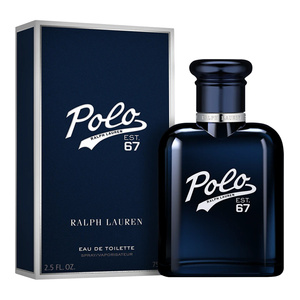 Ralph Lauren Polo 67 туалетная вода 75 мл