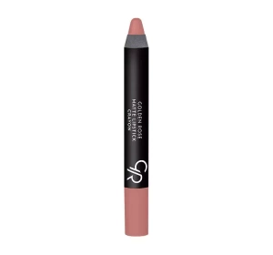 GOLDEN ROSE MATTE МАТОВА ПОМАДА-ОЛІВЕЦЬ 28