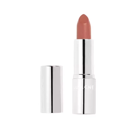 LUMENE LUMINOUS MOISTURE LIPSTICK ГУБНАЯ ПОМАДА 03 TWINFLOWER 4,7Г