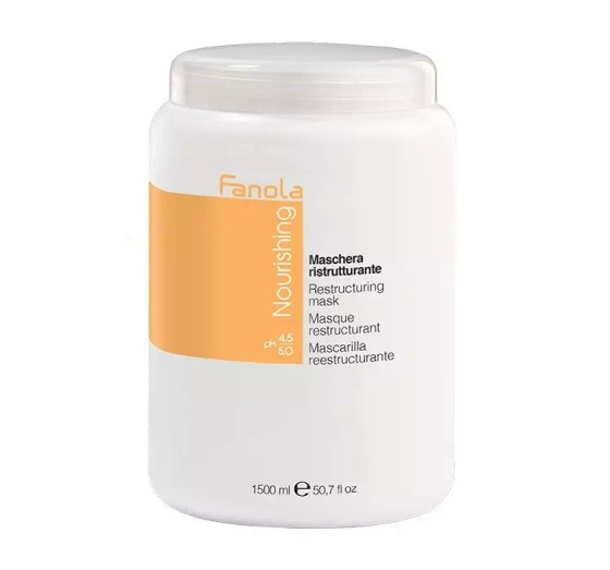 FANOLA NOURISHING МАСКА ДЛЯ СУХОГО ВОЛОССЯ 1500МЛ