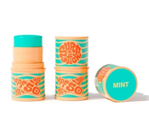 BELL SURF STICK СОЛНЦЕЗАЩИТНЫЙ ЦВЕТНОЙ СТИК SPF50+ MINT 6,8Г