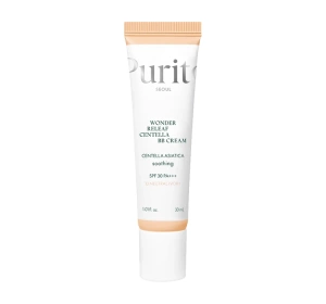 Purito Wonder Releaf Centella SPF30 PA+++ BB-крем з щитолисником азійським 13 Neutral Ivory 30мл