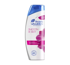 HEAD & SHOULDERS ШАМПУНЬ ДЛЯ ВОЛОС SMOOTH & SILKY 360ML