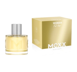 MEXX WOMAN ТУАЛЕТНАЯ ВОДА 60МЛ