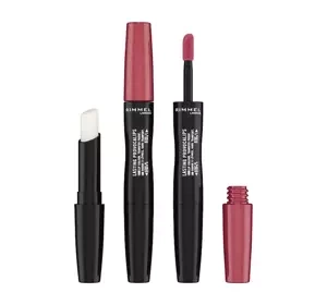 RIMMEL LASTING PROVOCALIPS ДВУХСТОРОННЯЯ ГУБНАЯ ПОМАДА 210 PINKCASE OF EMERGENCY