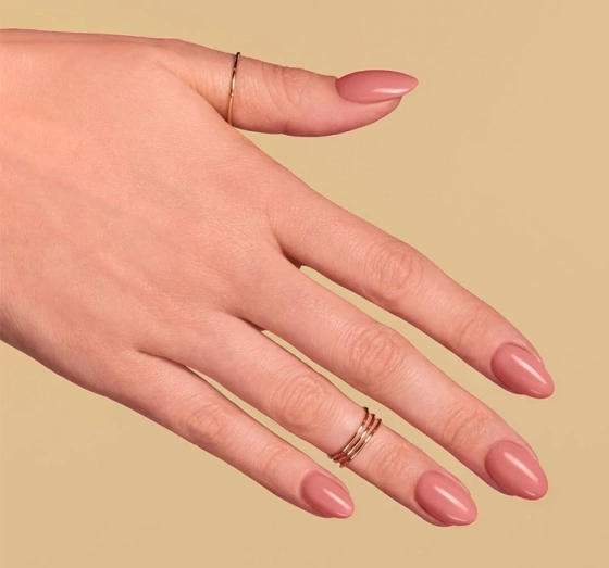 SEMILAC NUDE NAILS ГЕЛЬ-ЛАК 585 CARAMEL TAN 7МЛ
