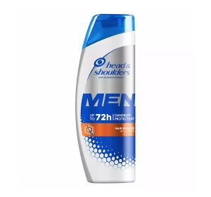 HEAD & SHOULDERS MEN HAIR BOOSTER ШАМПУНЬ ДЛЯ ВОЛОС 360МЛ
