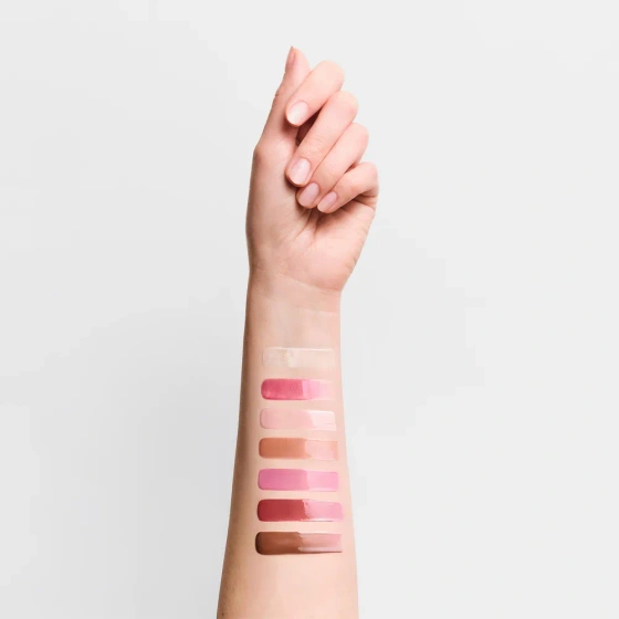 Paese Beauty Lipgloss доглядовий блиск для губ 11 Icing Glow 4,5 мл