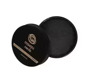 MOHANI SMILE ПОРОШОК С АКТИВИРОВАННЫМ УГЛЕМ ДЛЯ ОТБЕЛИВАНИЯ ЗУБОВ 30Г