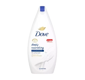 DOVE DEEPLY NOURISHING ГЕЛЬ ДЛЯ ДУШУ 450МЛ
