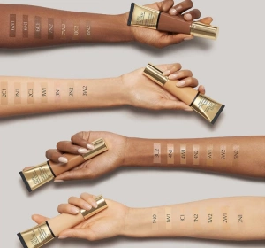 Estée Lauder Futurist Hydra Rescue Moisturizing Makeup SPF45 тональный крем для лица 1W2 Sand Beige 35 мл