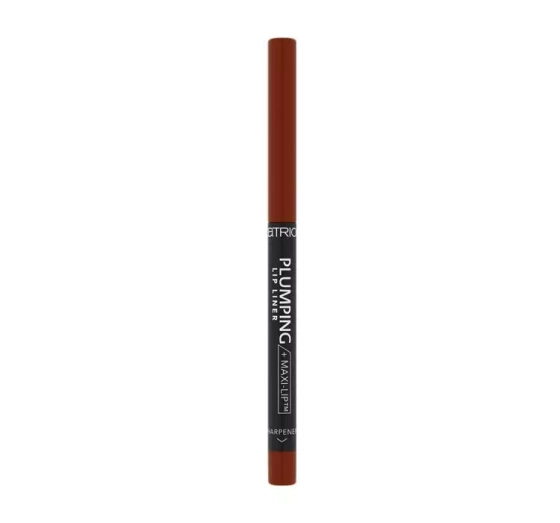 CATRICE PLUMPING LIP LINER КОНТУРНЫЙ КАРАНДАШ ДЛЯ ГУБ 100 GO ALL-OUT 0,35Г