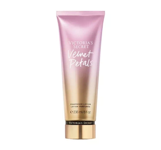 VICTORIA S SECRET VELVET PETALS ЛОСЬЙОН ДЛЯ ТІЛА 236МЛ