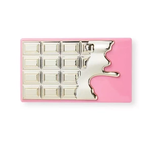 I HEART REVOLUTION MINI CHOCOLATE ПАЛЕТКА ХАЙЛАЙТЕРОВ ROSE FRIZZ GLOW 11,2Г