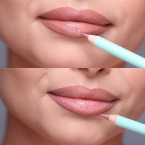 Hulu Lip Pencil олівець для контуру губ Classic Nude