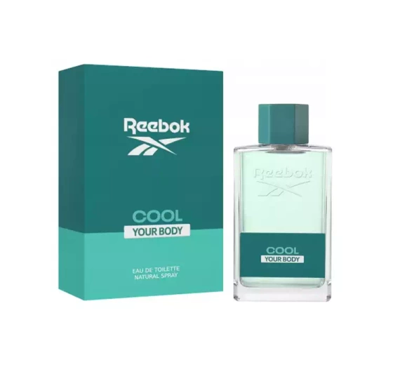 REEBOK COOL YOUR BODY ТУАЛЕТНА ВОДА 50МЛ