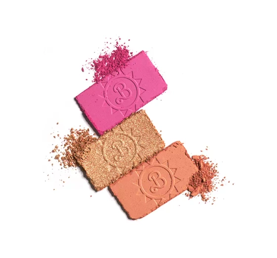 NYX PROFESSIONAL MAKEUP X BARBIE МІНІПАЛІТРА ДЛЯ КОНТУРУВАННЯ ОБЛИЧЧЯ GREETINGS FROM BARBIELAND 4,8Г