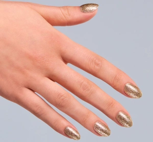 SEMILAC ГЕЛЬ-ЛАК UV HYBRID GOLD DISCO 037