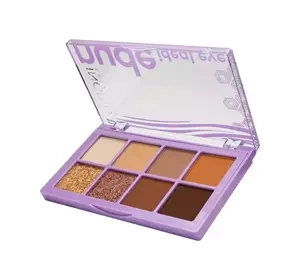 INGRID COSMETICS NUDE IDEAL EYES ПАЛИТРА ТЕНЕЙ ДЛЯ ВЕК 01 10Г