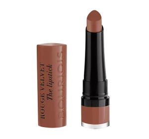 BOURJOIS ROUGE VELVET LIPSTICK МАТОВА ПОМАДА 22 2,4Г