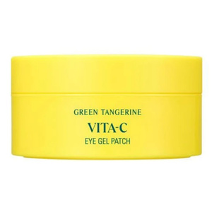Goodal Green Tangerine Vita C Eye Gel Patch гідрогелеві патчі під очі з вітаміном С 60 штук