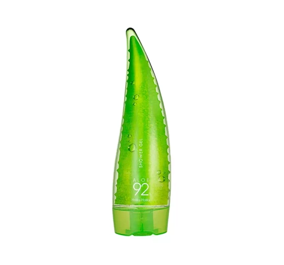 HOLIKA HOLIKA ALOE ГЕЛЬ ДЛЯ ДУШУ З ЕКСТРАТОМ АЛОЕ  92%