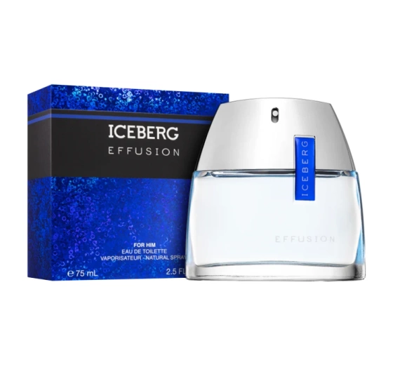 ICEBERG EFFUSION MAN ТУАЛЕТНА ВОДА 75МЛ