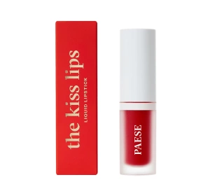 PAESE THE KISS LIPS МАТОВА ПОМАДА ДЛЯ ГУБ 06 CLASSIC RED 3,4МЛ