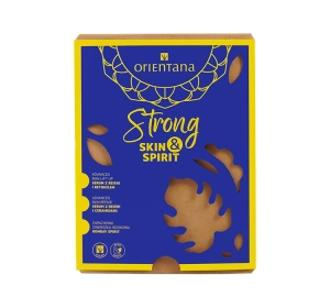 ORIENTANA STRONG SKIN & SPIRIT ПОДАРОЧНЫЙ НАБОР