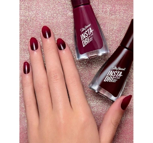 SALLY HANSEN INSTA-DRI ЛАК ДЛЯ НОГТЕЙ 403 GO GARNET 9,17МЛ