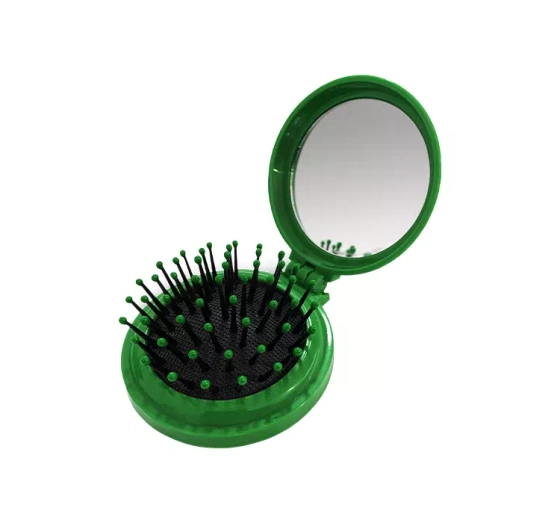 GARNIER  МИНИЩЕТКА ДЛЯ ВОЛОС С ЗЕРКАЛОМ