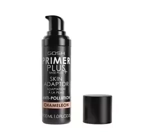 GOSH PRIMER PLUS CHAMELEON БАЗА ДЛЯ АДАПТАЦІЇ ДО КОЛЬОРУ ШКІРИ 30МЛ