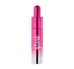 REVLON KISS GLOW LIP OIL БЛЕСК ДЛЯ ГУБ 002 RED-Y TO GLOW  7,1МЛ