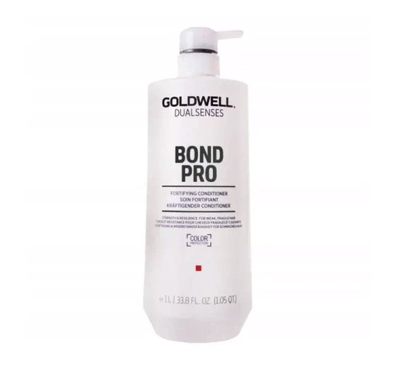 GOLDWELL DUALSENSES BOND PRO УКРЕПЛЯЮЩИЙ КОНДИЦИОНЕР 1000МЛ 
