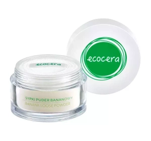 ECOCERA BANANA STORY РОЗСИПЧАСТА БАНАНОВА ПУДРА 15Г
