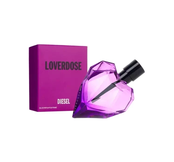 DIESEL LOVERDOSE ПАРФЮМИРОВАННАЯ ВОДА 30МЛ