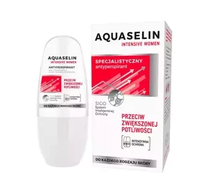 AQUASELIN INTENVISE WOMEN АНТИПЕРСПИРАНТ ROLL-ON 50МЛ