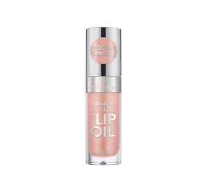 Essence Hydra Kiss Lip Oil масло для губ 09 Cookie Sparkle 4 мл
