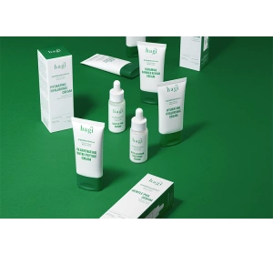 Hagi Dermosophy восстанавливающий крем с нутри-пептидами 50 мл