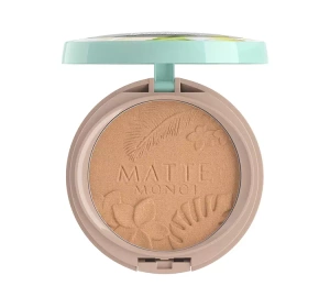 PHYSICIANS FORMULA MATTE MONOI BUTTER БРОНЗЕР ДЛЯ ЛИЦА MATTE LIGHT 9Г