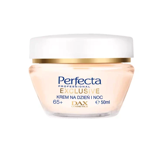 PERFECTA EXCLUSIVE КРЕМ ДЛЯ ЛИЦА ПРОТИВ МОРЩИН ДЛЯ ГЛУБОКОГО ЛИФТИНГА 65+ 50МЛ