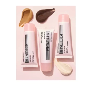 MAYBELLINE INSTANT ANTI AGE PERFECTOR 4IN1 МАТИРУЮЩЕЕ ТОНАЛЬНОЕ СРЕДСТВО 03 MEDIUM 30МЛ