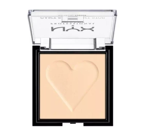 NYX PROFESSIONAL MAKEUP CAN'T STOP WON'T STOP МАТУЮЧА ПУДРА 01 FAIR 6Г