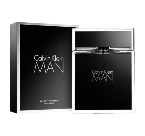 CALVIN KLEIN MAN ТУАЛЕТНАЯ ВОДА 100МЛ