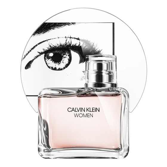 Нажмите на картинку, чтобы ее увеличить CALVIN KLEIN WOMEN ПАРФЮМИРОВАННАЯ ВОДА 100МЛ