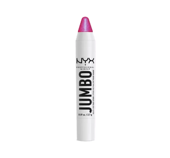 NYX PROFESSIONAL MAKEUP JUMBO MULTI-USE HIGHLIGHTER STICK ХАЙЛАЙТЕР-СТИК 04 2,7Г
