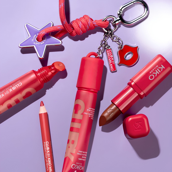 KIKO Milano Club K Pigment Pop Lip Pencil контурный карандаш для губ 28 Rave Reviews, 1,1 г