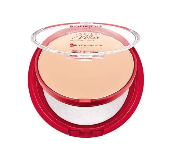 BOURJOIS HEALTHY MIX ПУДРА ДЛЯ ОБЛИЧЧЯ 02 GOLDEN IVORY 10Г