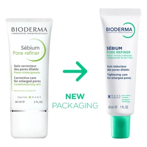 BIODERMA SEBIUM PORE REFINER СУЖЕНИЕ ПОР 30 МЛ